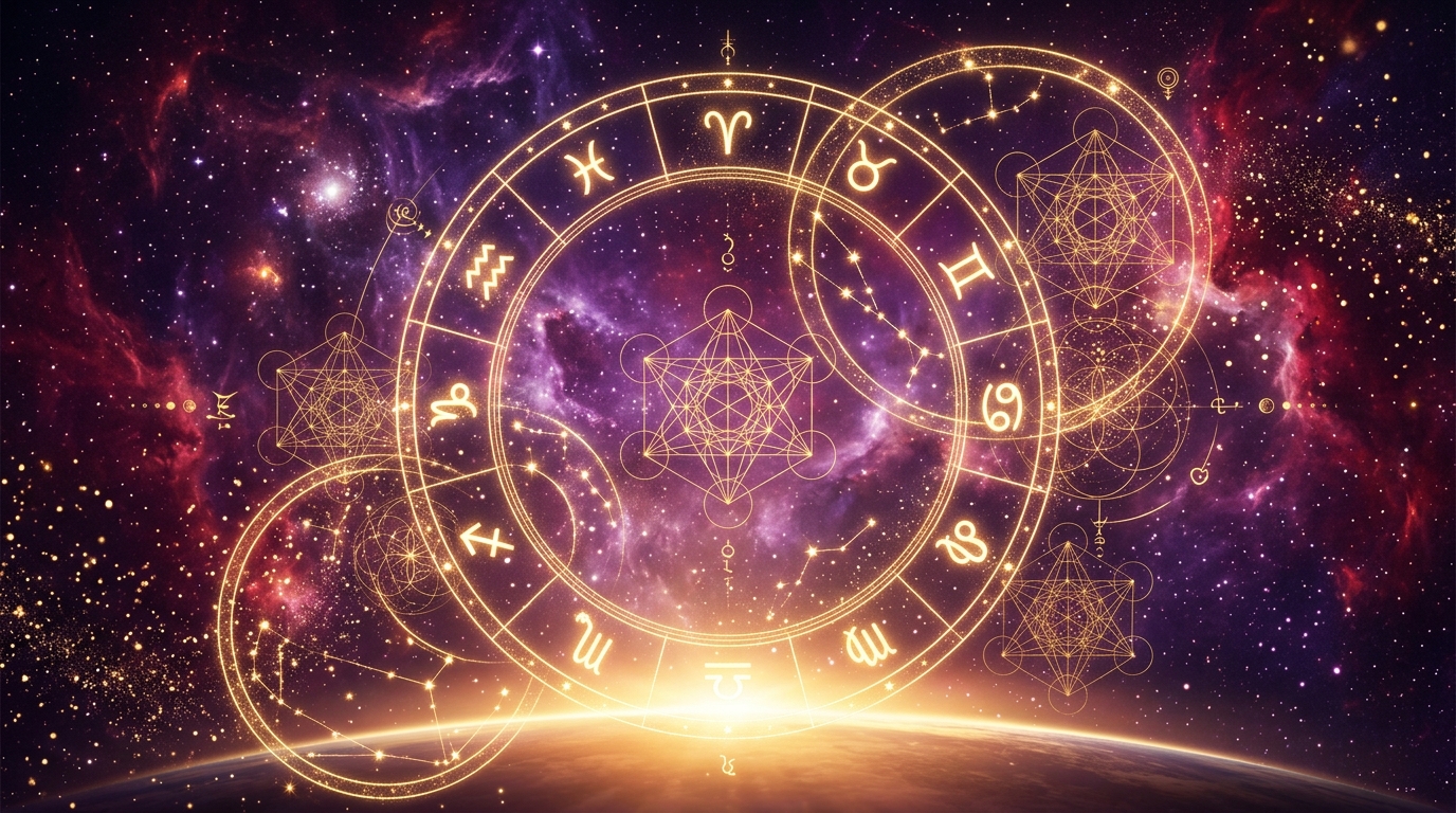 Cosmic Aura